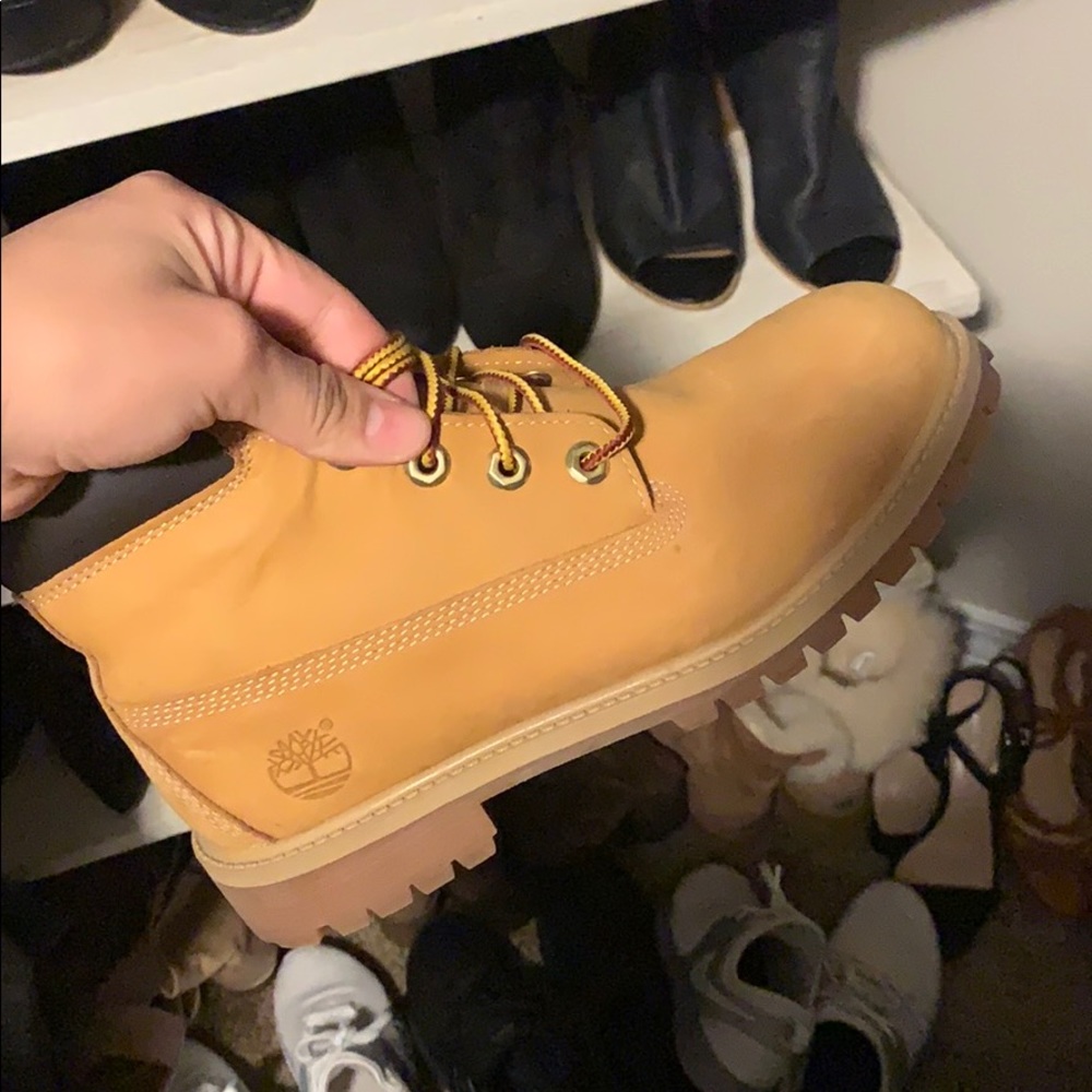 Timberlands
